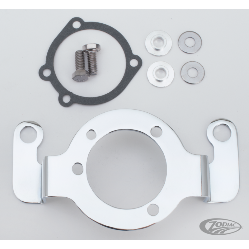 SUPPORTS DE CARBURATEUR & FILTRE A AIR