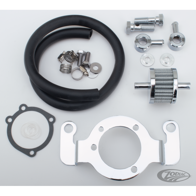 SUPPORTS DE CARBURATEUR & FILTRE A AIR