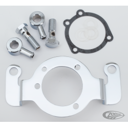 SUPPORTS DE CARBURATEUR & FILTRE A AIR