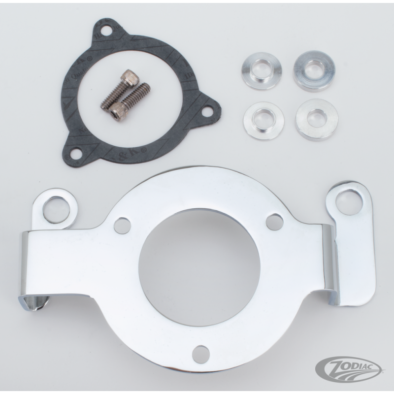 SUPPORTS DE CARBURATEUR & FILTRE A AIR