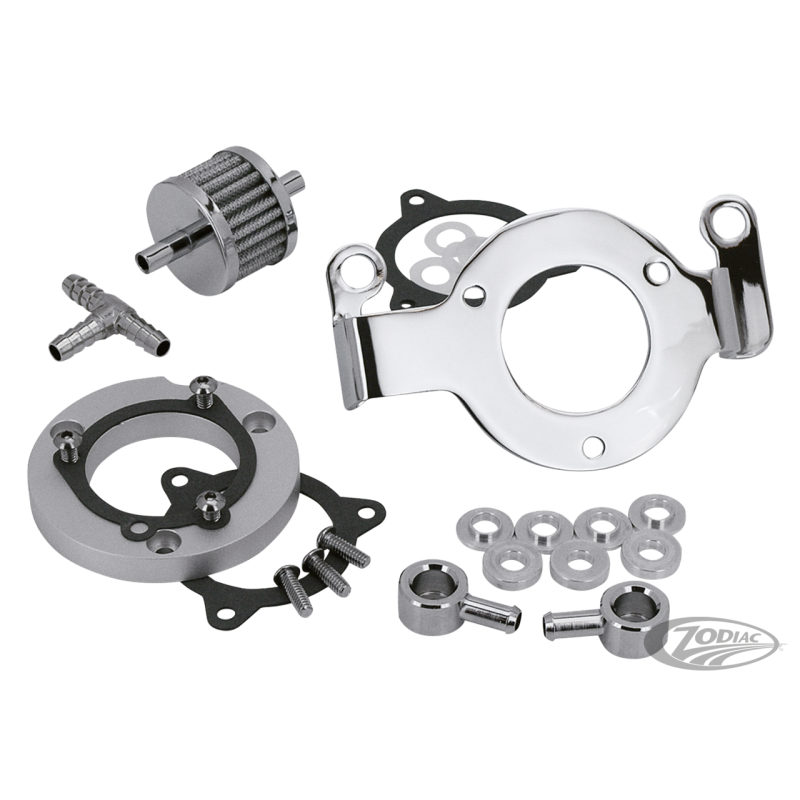 SUPPORTS DE CARBURATEUR & FILTRE A AIR