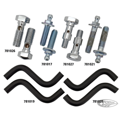 VIS DE RENIFLARD ET TUBES
