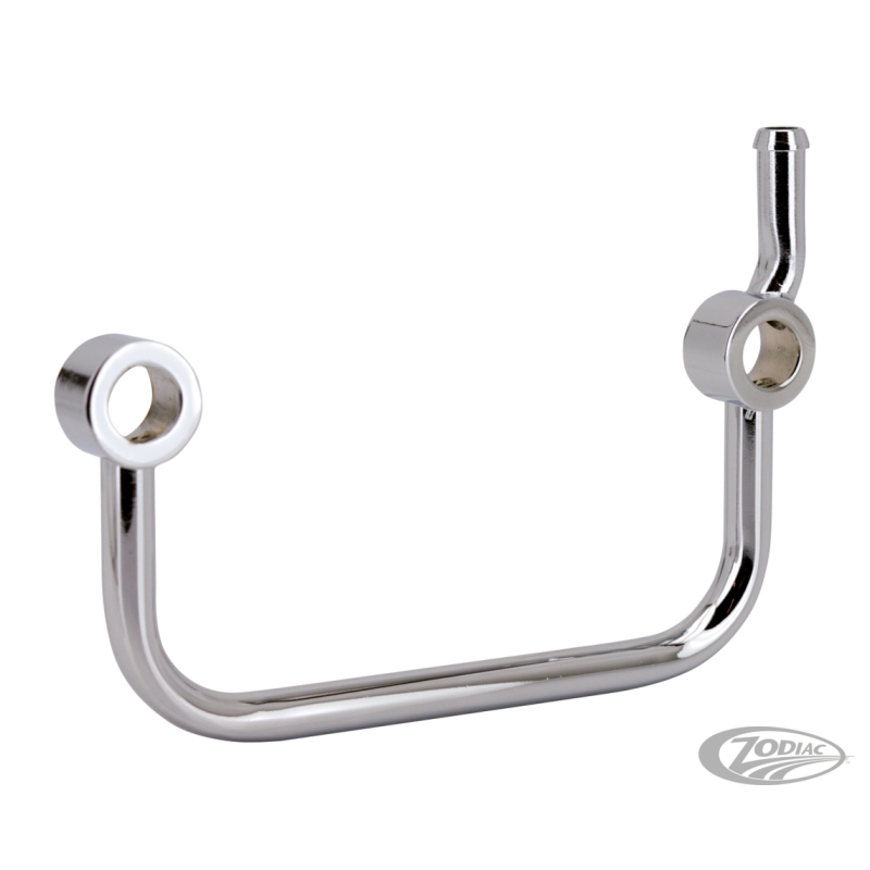 KITS DE RENIFLARDS CHROMES EN TUBES