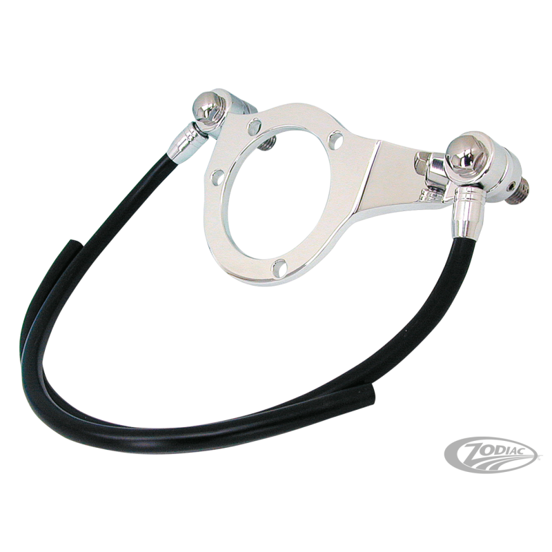 RENIFLARDS EN ALUMINIUM USINE POUR EVOLUTION BIG TWINS