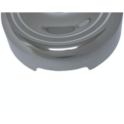 COUVERCLE DE FILTRE A AIR AVEC OUVERTURES DE CARBU HSR42 DE MIKUNI