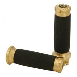 POIGNÉES RSD CHRONO, LAITON