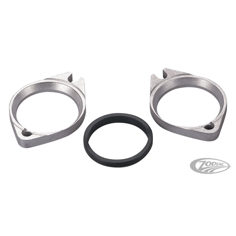BRIDES DE PIPE ARRIERE POUR CARBURATEUR MIKUNI