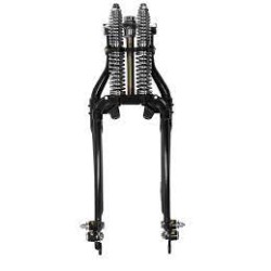 FOURCHE OEM STYLE SPRINGER 36-47 (AXE DE ROUE INCLUSE)