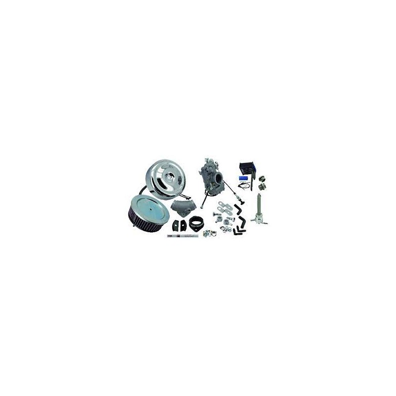KIT CONVERSION MIKUNI TOURING 95-98 INJECTION/CARBURATEUR