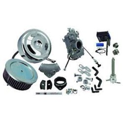 KIT CONVERSION MIKUNI TWIN...