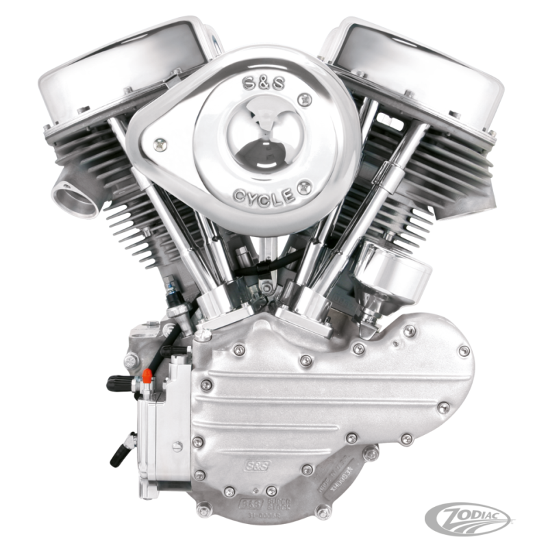 MOTEURS S&S P-SERIES