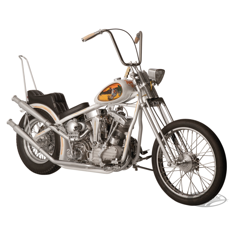 MOTEURS S&S P-SERIES