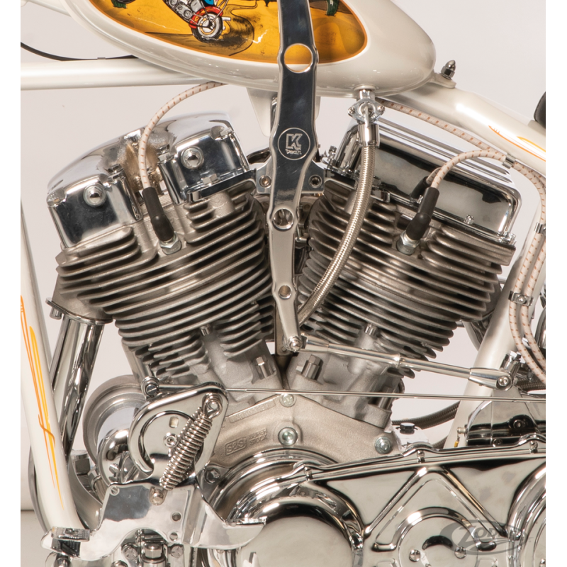 MOTEURS S&S P-SERIES