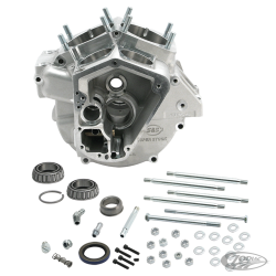 CARTERS MOTEUR S&S SUPER STOCK POUR DERNIERS SHOVELHEAD & EVOLUTION BIG TWIN