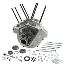 CARTERS MOTEUR S&S SUPER STOCK POUR DERNIERS SHOVELHEAD & EVOLUTION BIG TWIN
