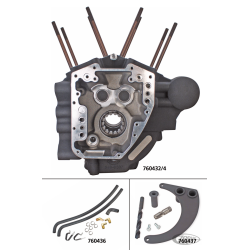 S&S CARTERS TWIN CAM TOURING 2007-2016