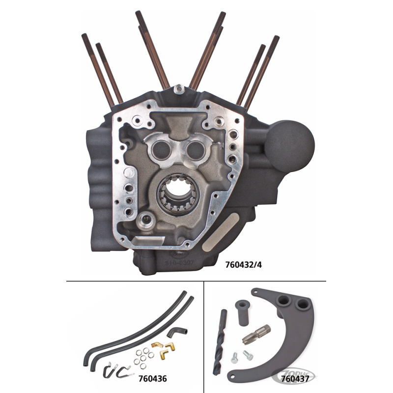 S&S CARTERS TWIN CAM TOURING 2007-2016