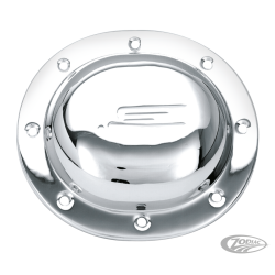 CARTER D'EMBRAYAGE A L'ANCIENNE AVEC LOGO D'OISEAU