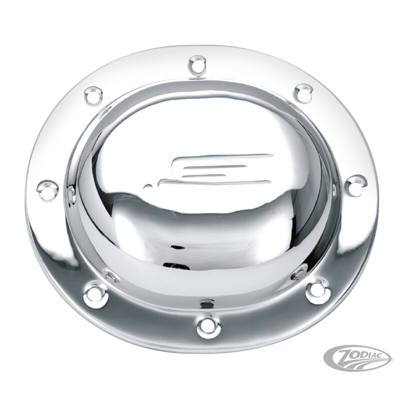 CARTER D'EMBRAYAGE A L'ANCIENNE AVEC LOGO D'OISEAU