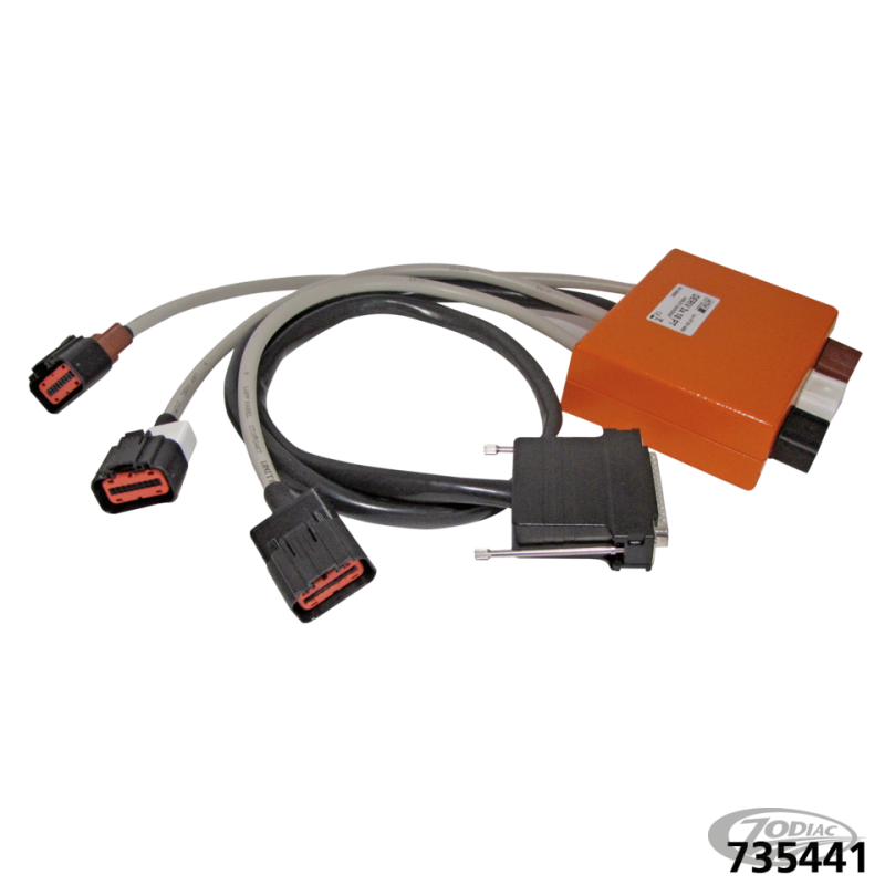 BOITE DE TEST ELECTRIQUE DIAG-4-BIKE POUR DIGNOSTIQUE