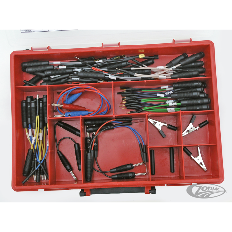 BOITE DE TEST ELECTRIQUE DIAG-4-BIKE POUR DIGNOSTIQUE