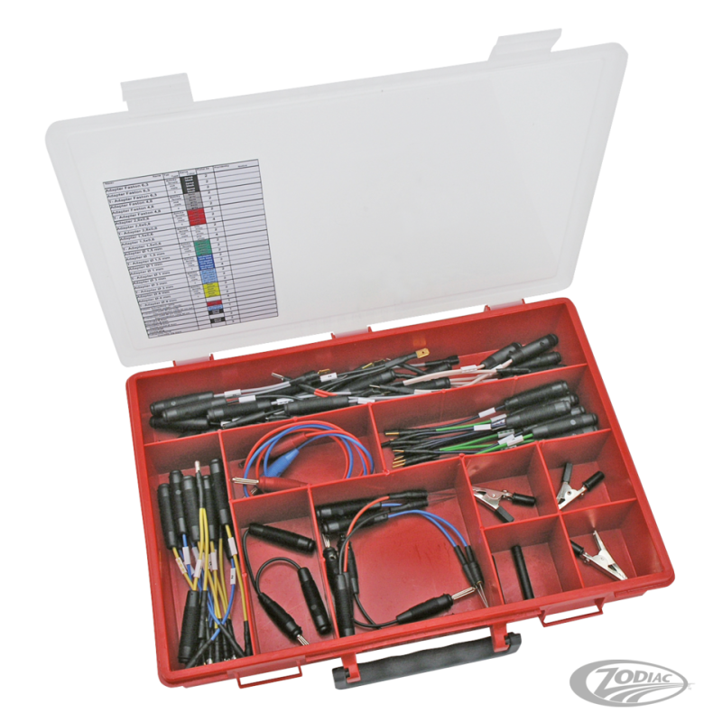 BOITE DE TEST ELECTRIQUE DIAG-4-BIKE POUR DIGNOSTIQUE