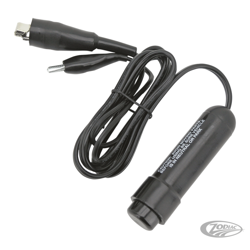 COMMANDE DE DEMARREUR JIMS