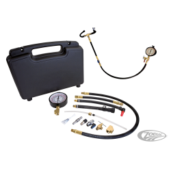 JAUGE DE TEST DE PRESSION D'ESSENCE PAR JIMS