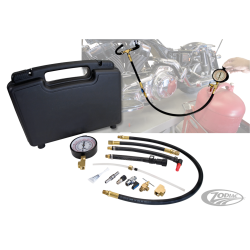 JAUGE DE TEST DE PRESSION D'ESSENCE PAR JIMS