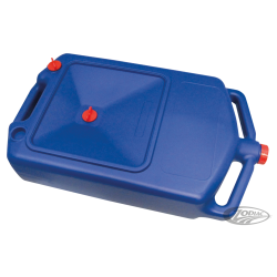 JERRYCAN DE VIDANGE D'HUILE