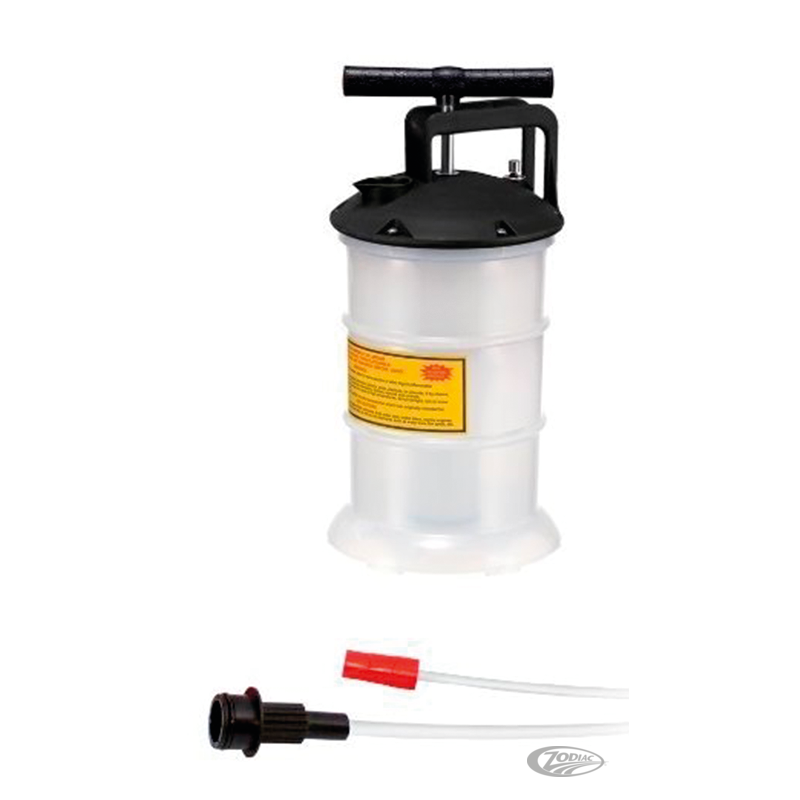 EXTRACTEURS DE LIQUIDES MANUELS