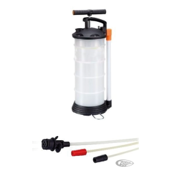 EXTRACTEURS DE LIQUIDES MANUELS