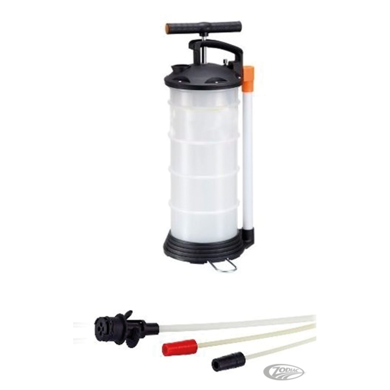 EXTRACTEURS DE LIQUIDES MANUELS