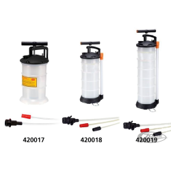 EXTRACTEURS DE LIQUIDES MANUELS