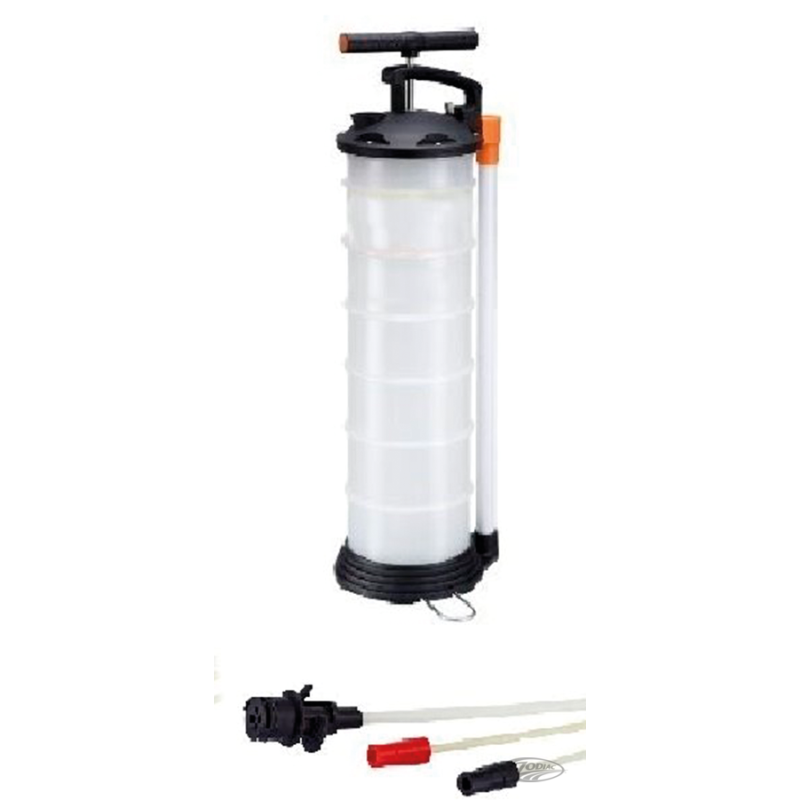 EXTRACTEURS DE LIQUIDES MANUELS