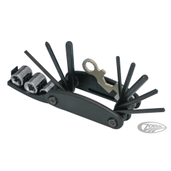 OUTIL PLIANT CRUZTOOLS OUTBACK'R H13 & M14