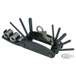 OUTIL PLIANT CRUZTOOLS OUTBACK'R H13 & M14