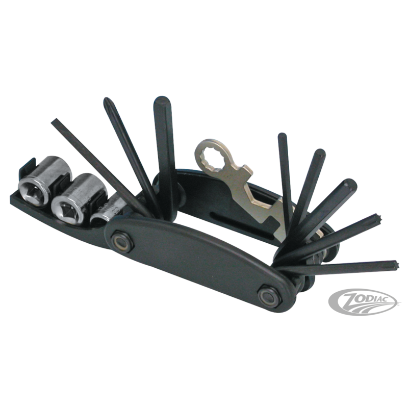 OUTIL PLIANT CRUZTOOLS OUTBACK'R H13 & M14