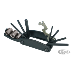 OUTIL PLIANT CRUZTOOLS OUTBACK'R H13 & M14