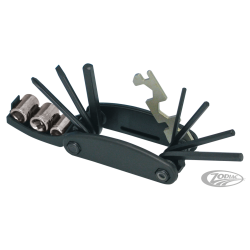 OUTIL PLIANT CRUZTOOLS OUTBACK'R H13 & M14