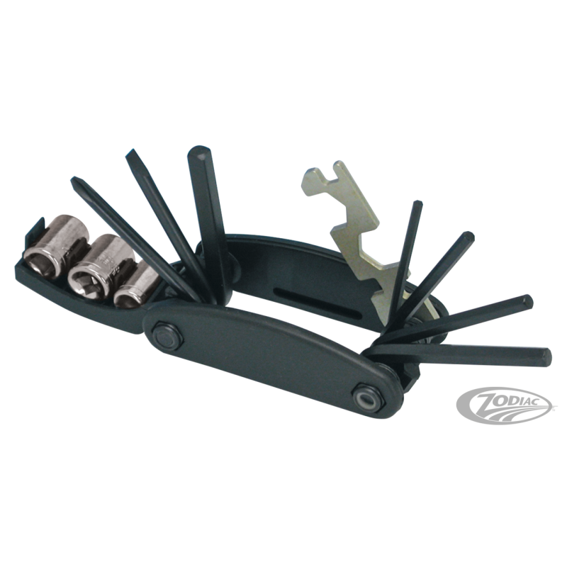 OUTIL PLIANT CRUZTOOLS OUTBACK'R H13 & M14