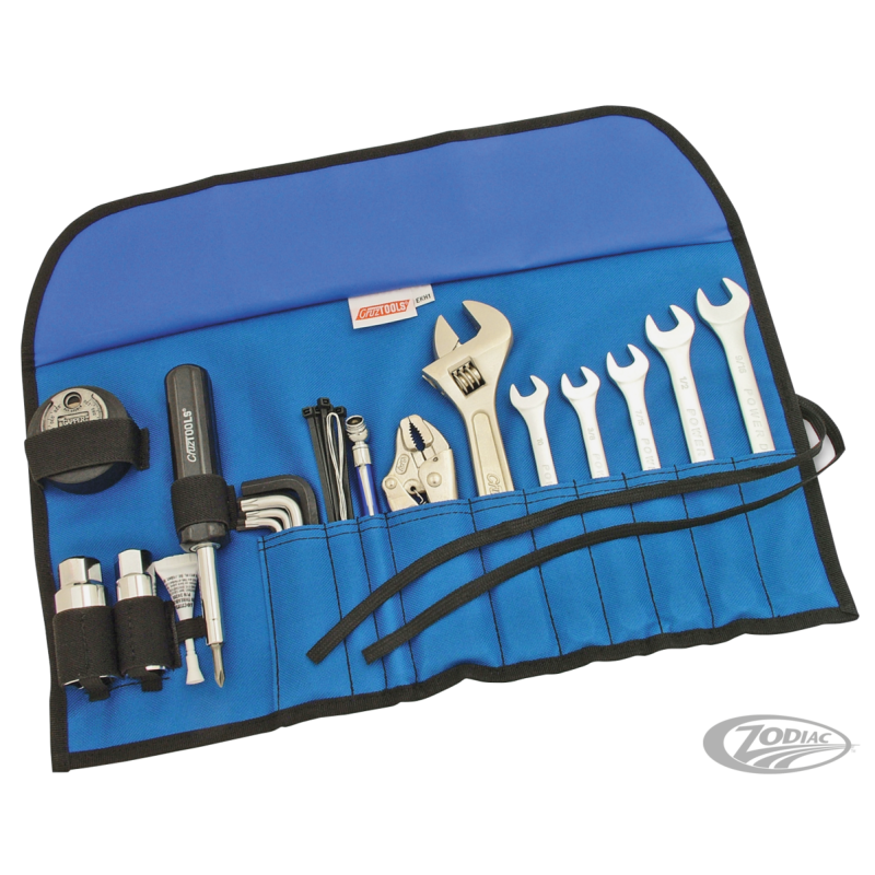 GRANDE TROUSSE À OUTILS CRUZTOOLS