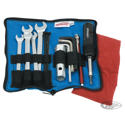 TROUSSE À OUTILS CRUZTOOLS BASIQUE