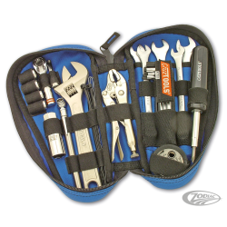 KIT OUTILS CRUZTOOLS POUR BOITE "TEARDROP"