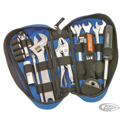 KIT OUTILS CRUZTOOLS POUR BOITE "TEARDROP"