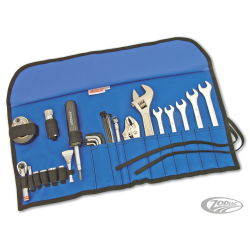 TROUSSE A OUTILS CRUZTOOLS ROADTECH TOOL POUR H-D
