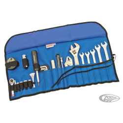 TROUSSE A OUTILS CRUZTOOLS ROADTECH TOOL POUR H-D