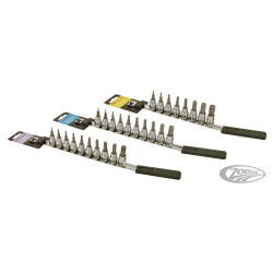 JEU DE DOUILLES CRUZTOOLS