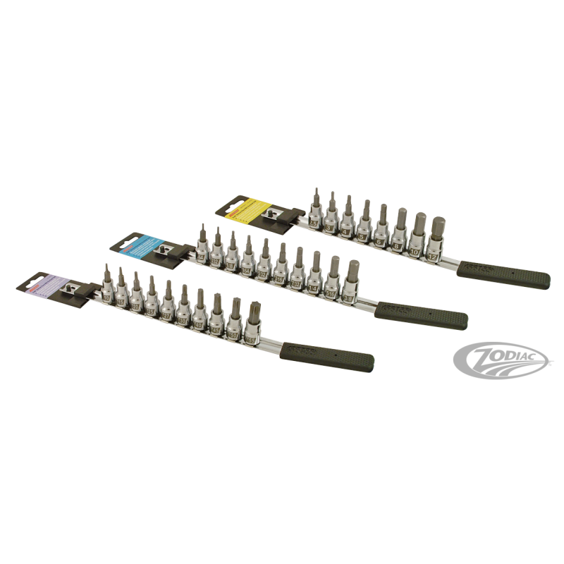 JEU DE DOUILLES CRUZTOOLS