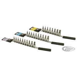 JEU DE DOUILLES CRUZTOOLS